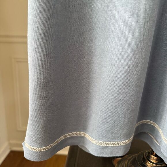 Tommy Bahama Blue Polo Shirt XL - Picture 9 of 11